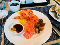 -怡聚轩全日制自助餐厅(大中华喜来登酒店)