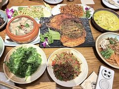 -金孔雀德宏傣味餐馆(魏公村店)