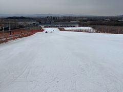 -北京西山滑雪场
