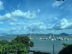 -希尔顿南海酒店·观廊大堂吧·海景下午茶