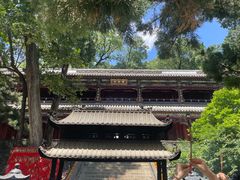 -潭柘寺景区