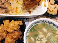 -吉野家(长沙五一广场IFS店)