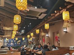 -柿子树炭烤羊腿(金台路店)