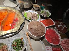 -小龙坎火锅(香港中路店)