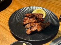 -炼火烤肉店