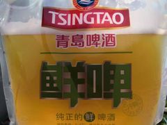 -大锅强·蒸海鲜青岛菜(吾悦广场店)