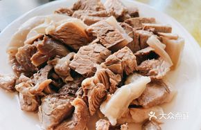 Signature Steamed Lamb