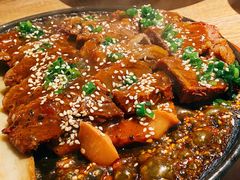 -蜜桃餐厅·伴山(湖滨商业街店)