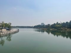-美兰湖景区