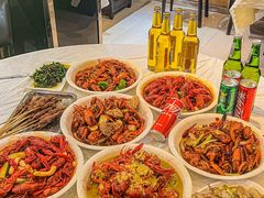 -香满锅老北京羊蝎子火锅·家常菜(新街口店)