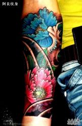 -汉刺青TATTOO STUDIO