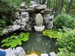 -上海醉白池公园