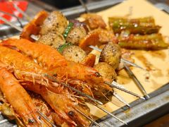 -破摊·东北烧烤(观前街店)