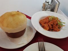 -金色时光俄式西餐厅(中央大街店)