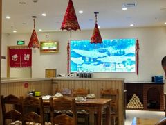 大堂-东北人家铁锅炖(鞍山路店)