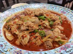 泡椒鱼蛋-易老九江湖菜(北滨一路店)