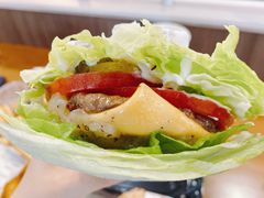 火烤双层牛肉特堡-The Habit Burger Grill 哈比特汉堡(世博店)