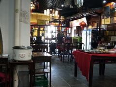 大堂-吴门人家·苏宴宫廷菜(拙政园店)