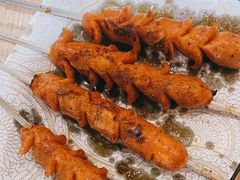 -西部马华清真兰州牛肉面·烧烤夜市(广渠门店)