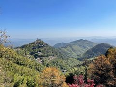 -莫干山风景区