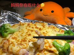 -绿茶餐厅(汇悦大融城店)