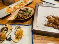 -老高烧烤(龙华星河iCO店)