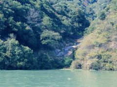 -严子陵钓台(富春江小三峡)