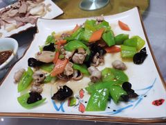 -宾朋海鲜饭庄(兴海路店)