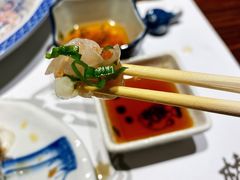 河豚刺身-桥岚·巷子鲜河豚鱼(专门店)