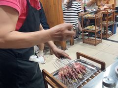 -小寒羊烧烤(凯瑞时代大厦店)