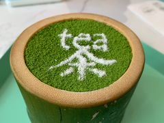 -茶是一枝花泡茶店