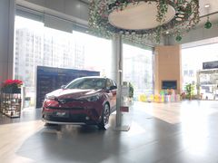 -上海锦江一汽丰田4S店(徐汇区店)