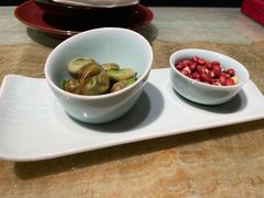 餐前小菜-湖滨28中餐厅·西湖宴·杭州君悦酒店