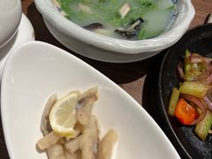 -广州天河合景福朋喜来登酒店 · 聚味轩中餐厅