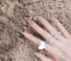 -恐龙·美甲美睫