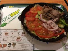 -赛百味SUBWAY(地王广场店)