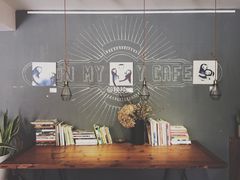 大堂-研途咖啡馆(健康路店)