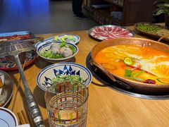 -洱火云南酸菜牛肉火锅(石景山当代商城店)