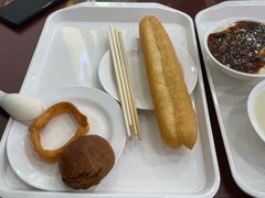 糖火烧-聚德华天护国寺小吃(甜水园店)