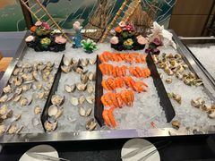 -顺德联塑万怡酒店·万荟轩自助餐厅