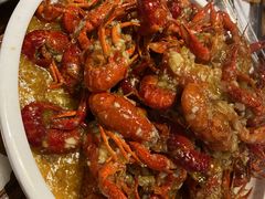 -杨记玉喜龙虾肥蛤(文东店)