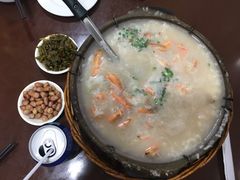 虾粥-阿婆潮汕砂锅粥(王府大街店)