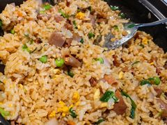 三鲜海肠捞饭-东莱馋房(陆家嘴店)