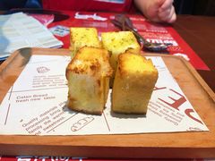 餐前面包-尊品牛排(沙湾印象汇店)