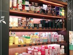 零售区-星巴克(武汉协和医院店)