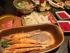 -牛New寿喜烧(金茂览秀城店)