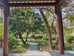 -四海公园(南山区)