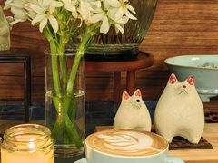 -琥珀咖啡 Ambercoffee