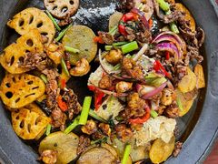 -一烙锅(友谊店)