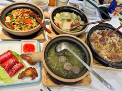 -火啫啫·粤式啫啫煲(南京弘阳店)
